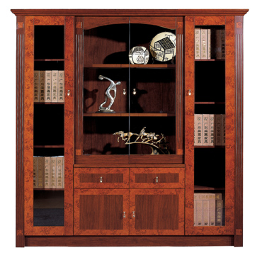 Executive Office Bookcase