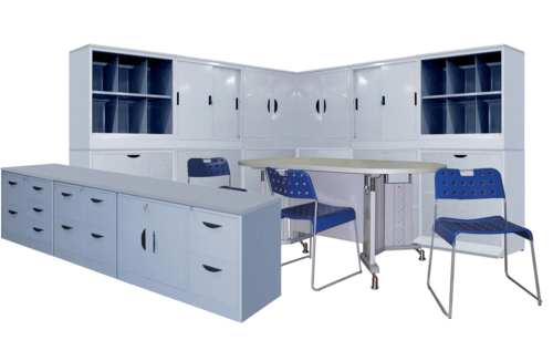Malaysia New Regal Storage Cabinets Series