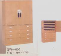 China (Mainland) Document Cabinet