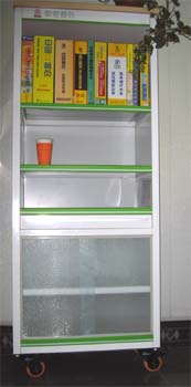 China (Mainland) Metal Cabinet