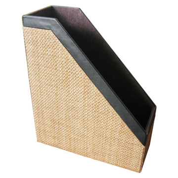 Straw Single Layer Document Socket