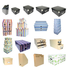 Hong Kong Stationery Storage Box