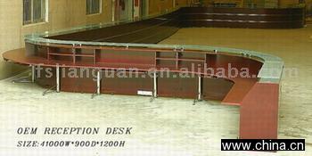 Contract Reception Desk
