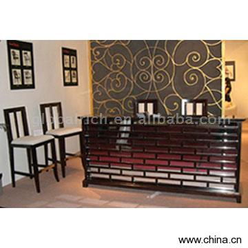 Receiption Desk & Chair