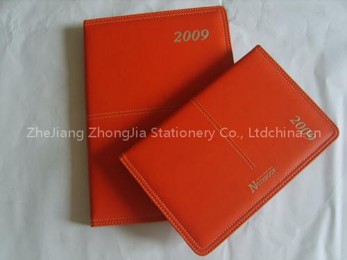 eather notebook