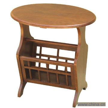 Magazine Rack