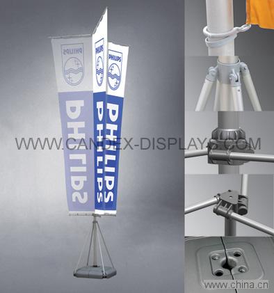 Indoor Giant pole