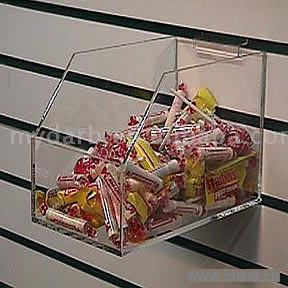 Acrylic Wall Shelves