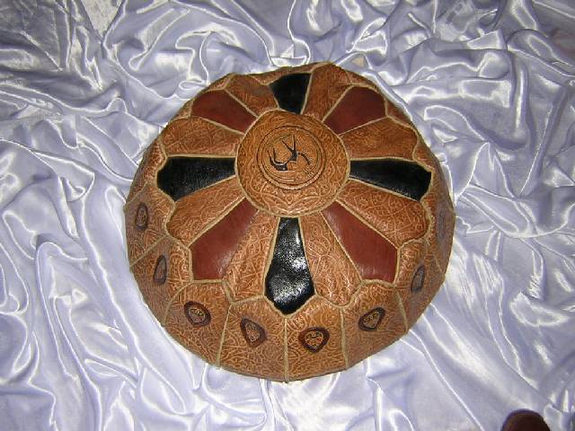 Morocco Eastern Stool