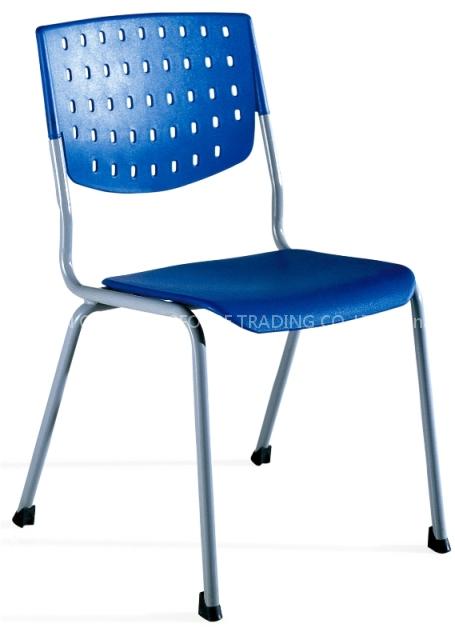 plastic chair, office furniture , office chair