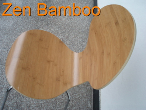 China (Mainland) Bamboo Veneered Chairs