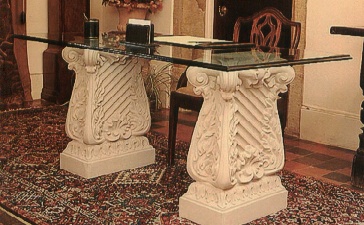Egypt Office Table