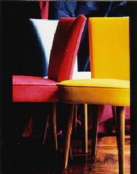 Hong Kong Trendy Chairs
