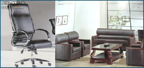 South Korea Office Chair Collection