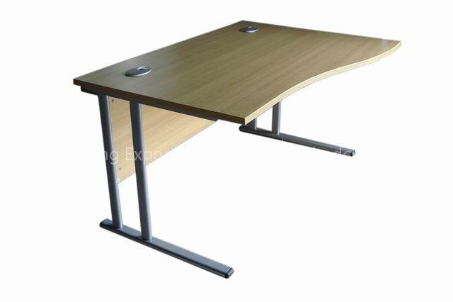 shape desk,offie desk