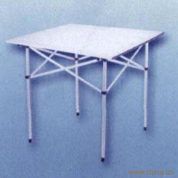 Aluminum Alloy Table