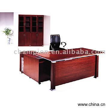 Wooden Executive Tables