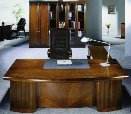United States L-26 CEO Desk