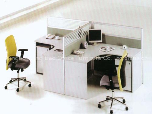 glass& aluminum alloy office screens