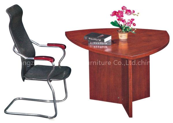 negotiating table