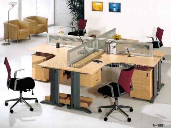 office partition, office workstation, office table, office desk, office station, work station, computer desk, furniture