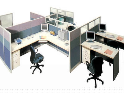 China (Mainland) Office Partition ( Workstation )