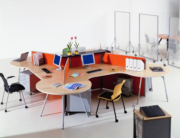 Hong Kong System Furniture & Partition