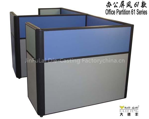 aluminum extrusions for work stations