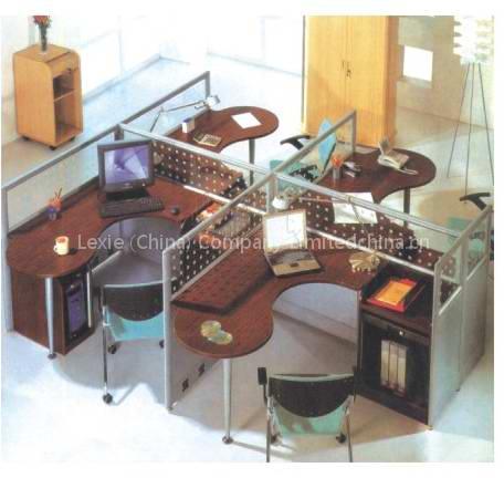 Office partition (LX-BG9024)