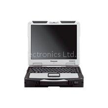 Panasonic Toughbook 31 - Core i3 2.26 GHz - 13.1″ - 2 GB Ram - 160 GB HDD