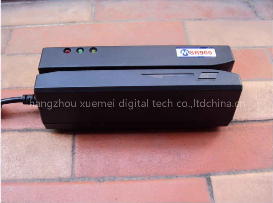 MSR900 USB Magnetic Strip Card Reader / Writer