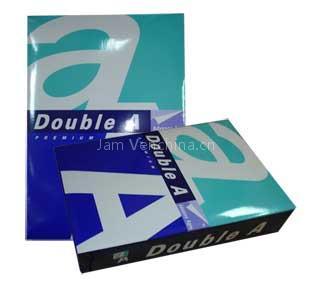 A4 paper 80 gsm and 70 gsm also we have A3 paper A4 paper in roll