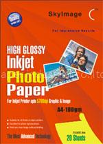 180gsm glossy Photo paper