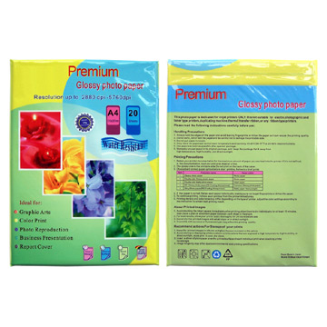 Glossy Photo Paper