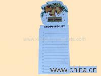 Magnetic Notepad