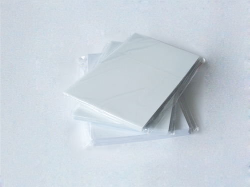 Inkjet PVC Sheet (White)