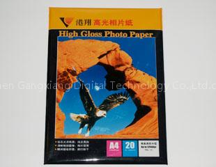 Photo paper