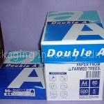 Double A 70-80gsm --2/4 Paper One 80gsm--IK PLUS 80gsm A4