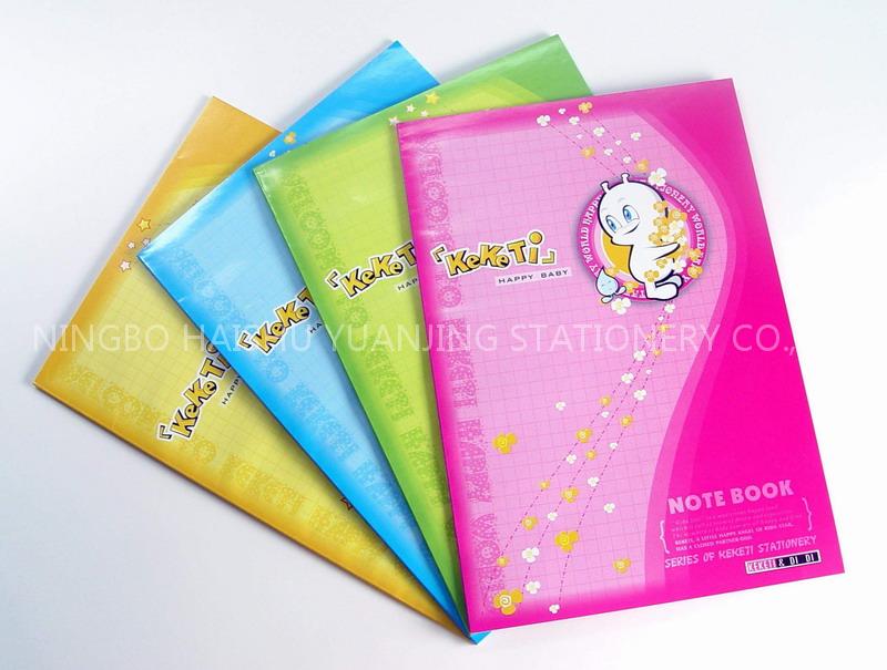 note book
