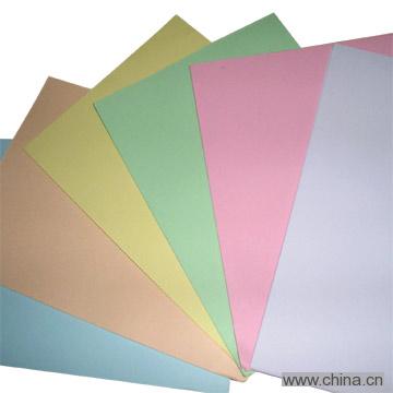 Color Manifold Paper (Red, Yellow, Blue and Green)
