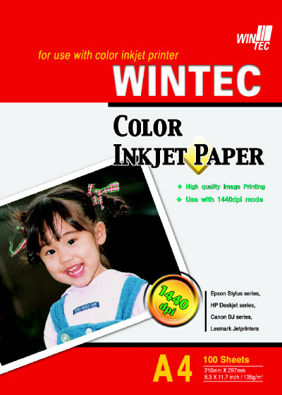 South Korea Inkjet Paper