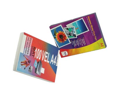 China (Mainland) A4 Size Glossy Paper
