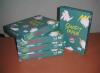 Copy Paper A4 80gsm, Made In Indonesia (Indonesia)