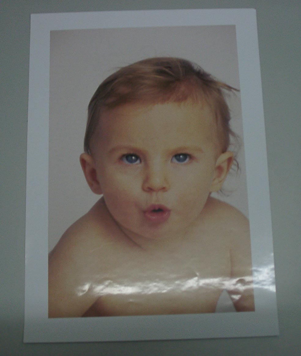 China (Mainland) Magnetic Photo Paper