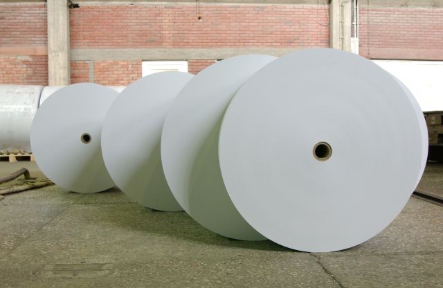 Turkey Printing And Writing Paper In Reels