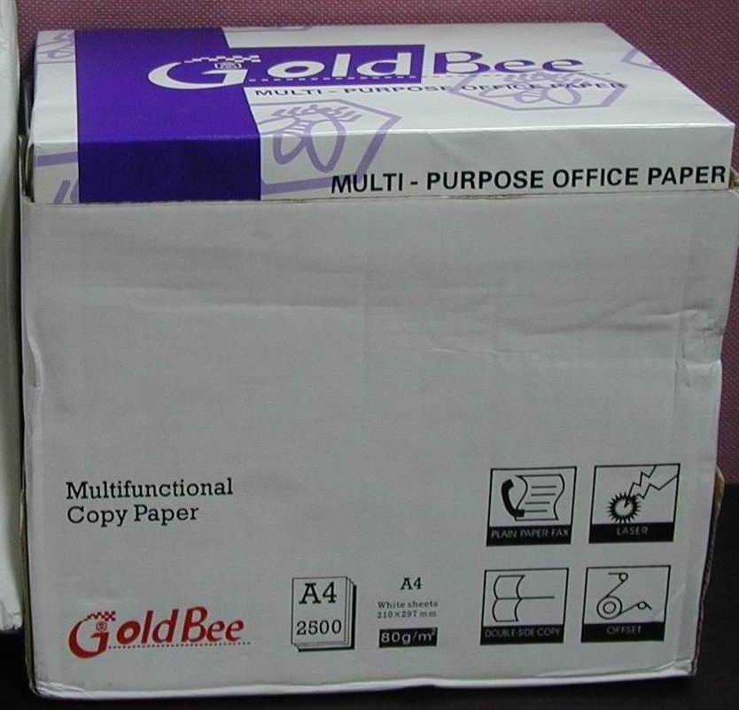 China (Mainland) Photocopy Paper