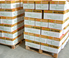 China (Mainland) Copy Paper
