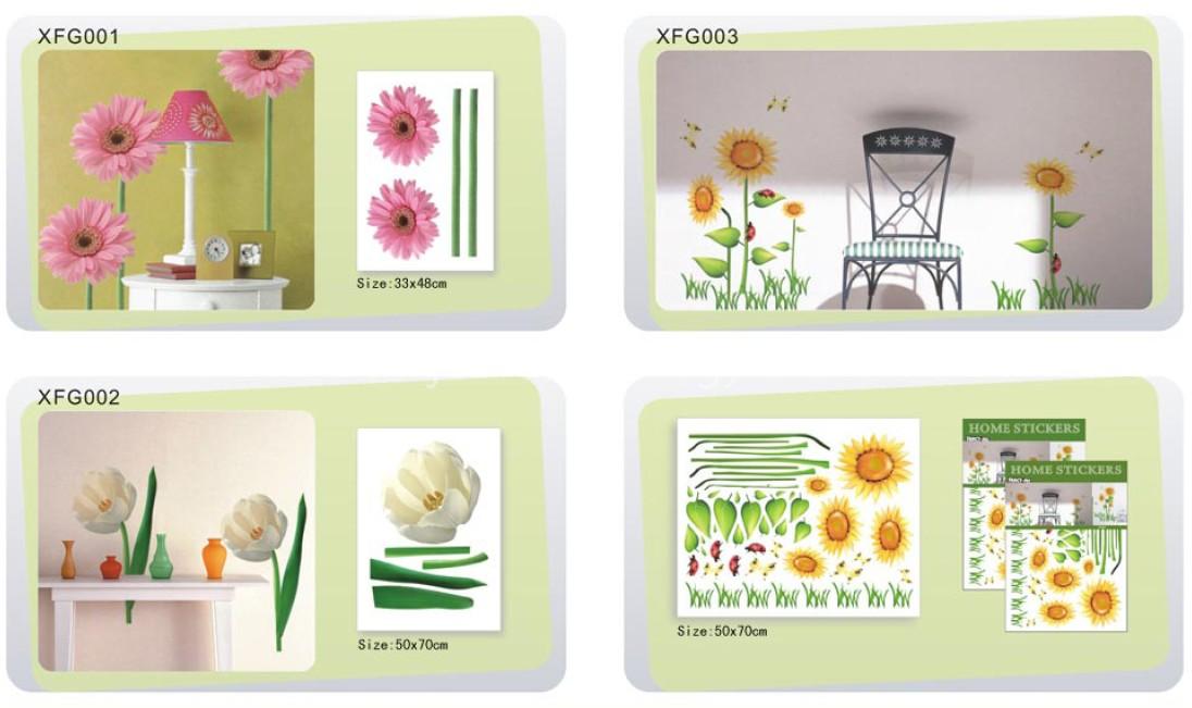 Removable Wall Sticker