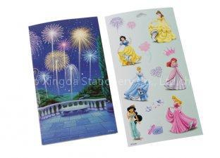 Self Adhesive Sticker 9357
