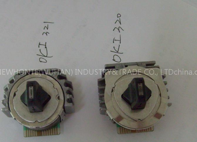 OKI 321 printhead